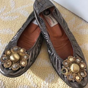 Lanvin flats
